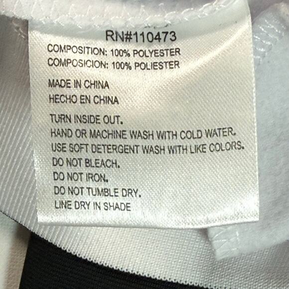 Y2K Style Real Madrid C.F. Adidas Track Jacket Men’s Small Soccer - Picture 7 of 8